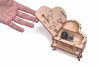 Wood Trick Zongora összeépíthető mechanikus famodell