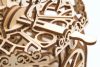 Wood Trick Körhinta összeépíthető mechanikus famodell