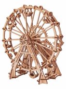 Wood Trick Óriáskerék összeépíthető famodell