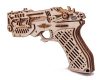 WoodTrick Cyber gun mechanikus famodell