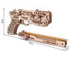 WoodTrick Cyber gun mechanikus famodell