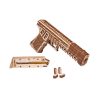 WoodTrick mechanikus famodell - Defenders gun