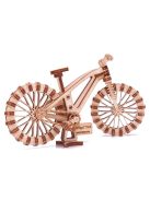WoodTrick Mini kerékpár famodell