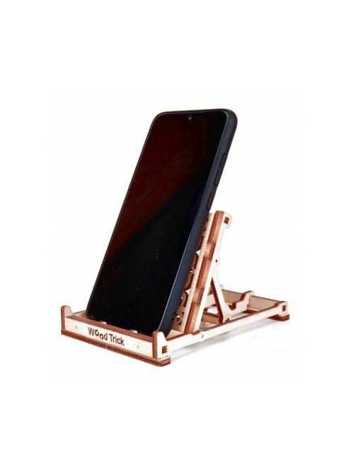 WoodTrick Telefontartó famodell