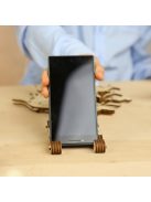 Wood&Hobby összeépíthető famodell - Telefontartó
