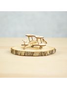 Wood&Hobby összeépíthető famodell - Repülő