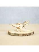 Wood&Hobby összeépíthető famodell - T-Rex