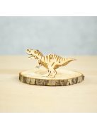 Wood&Hobby összeépíthető famodell - T-Rex