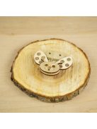 Wood&Hobby összeépíthető famodell - Katica