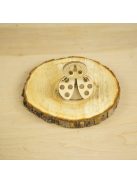 Wood&Hobby összeépíthető famodell - Katica