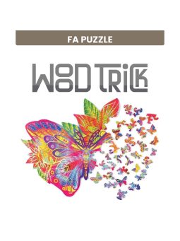 WoodTrick fa puzzle