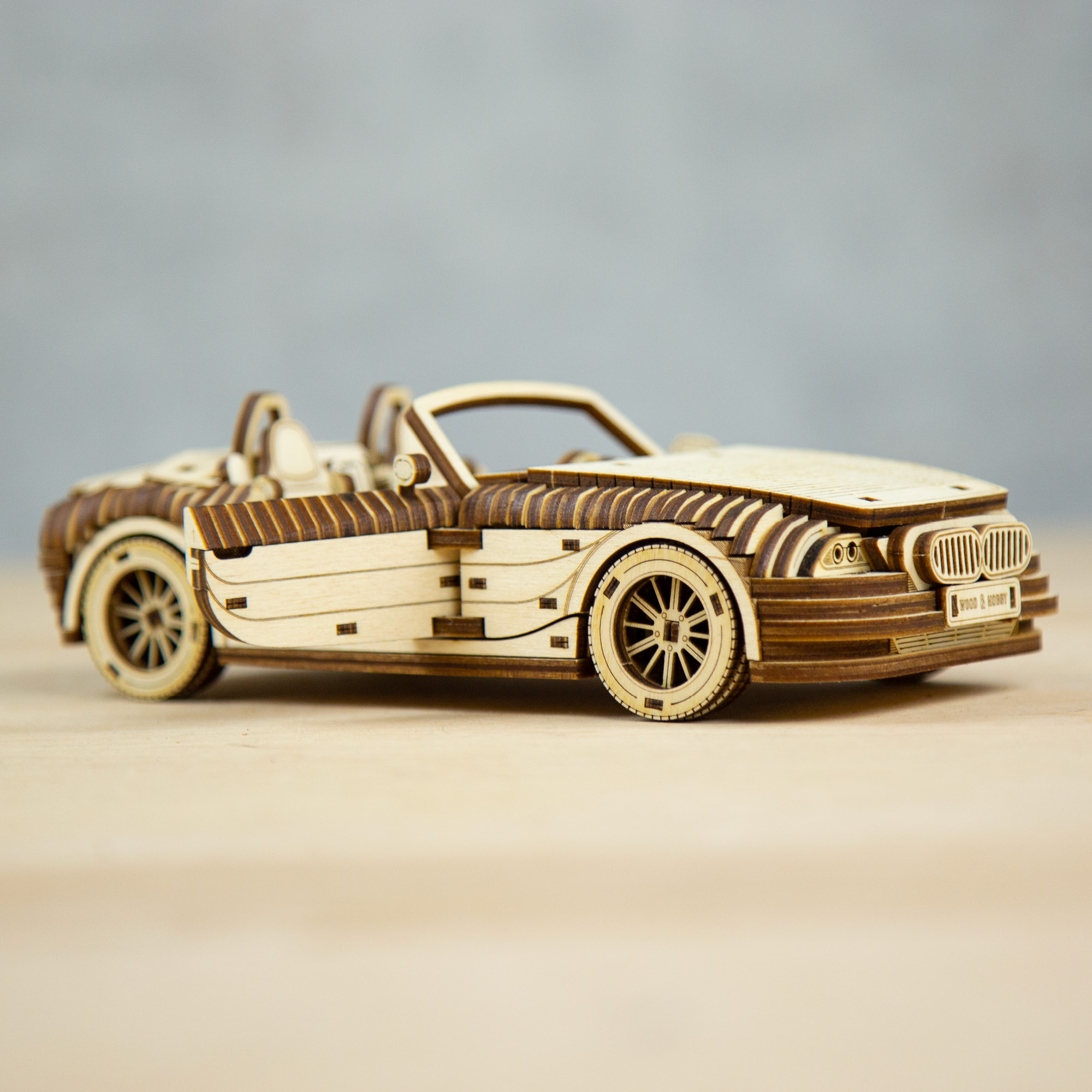 Wood & Hobby fajátékok és az iskolakezdés